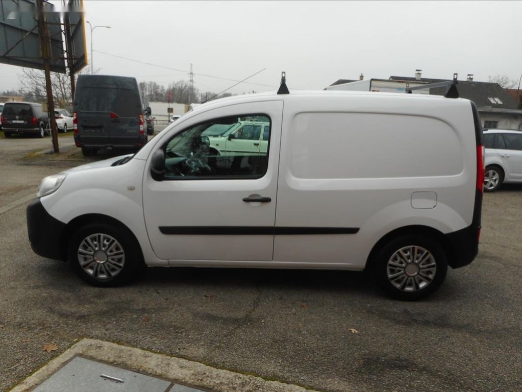 Renault Kangoo,1,5 DCi - 8