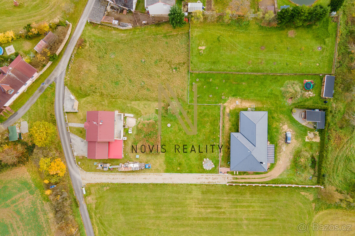 Prodej, pozemek k výstavbě, 698 m², Strunkovice nad Volyňkou - 8