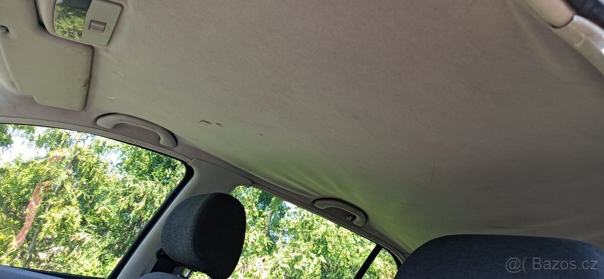 Škoda Fabia 1.4MPI - veškeré náhradní díly z vozidla - 8