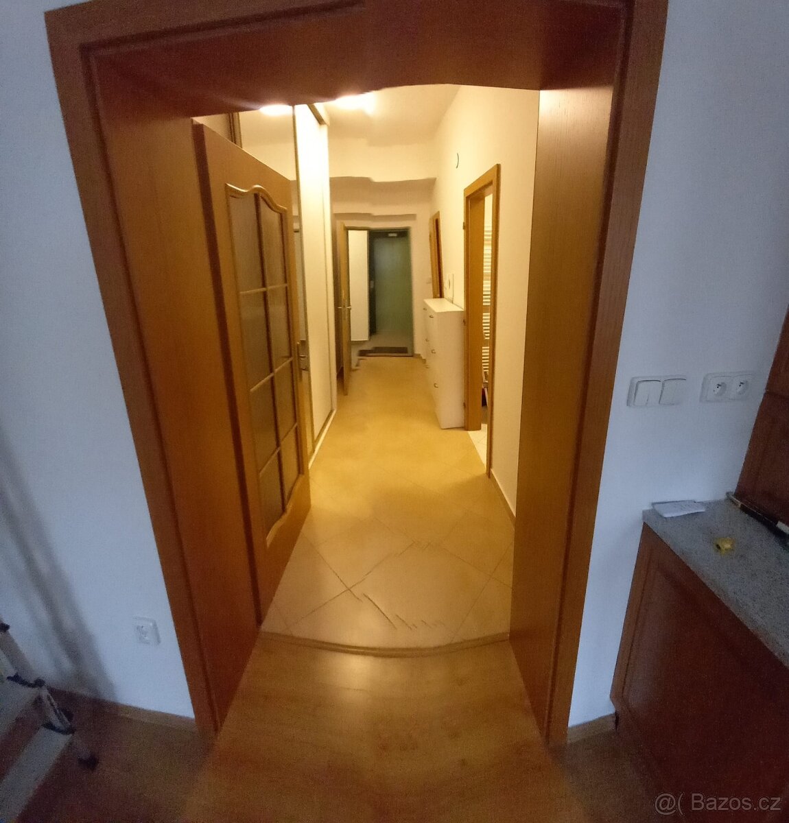 Pronájem bytu 2kk 67 m2 v historickém centru Hradce Králové - 8