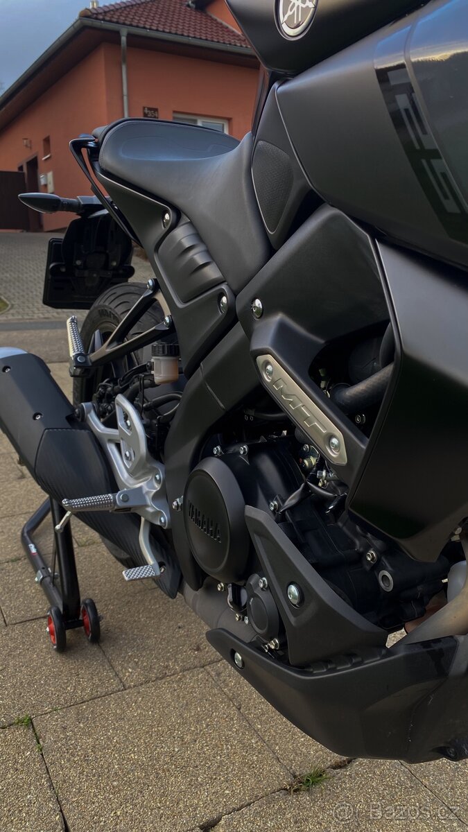 Yamaha MT-125 - 8