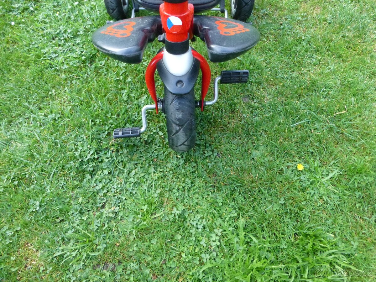 Dětská tříkolka PUKY - 8