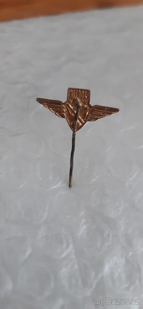 Odznaky letecké staré historické - 8