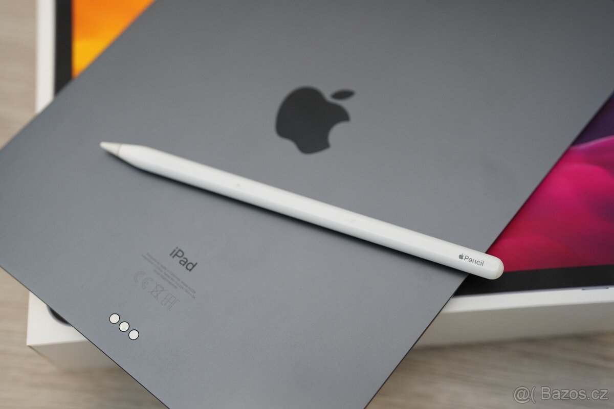 iPad Pro 11 2020 (2.gen) / 128GB / Pencil 2 / Folio - 8