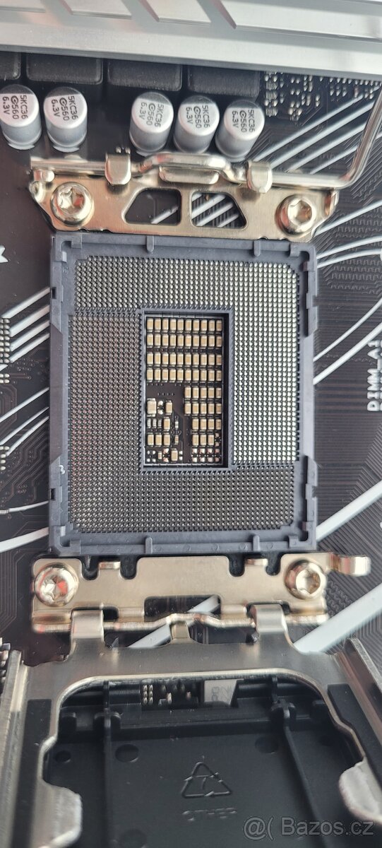 Základní deska Asus PRIME B760-A WIFI D4 - 8