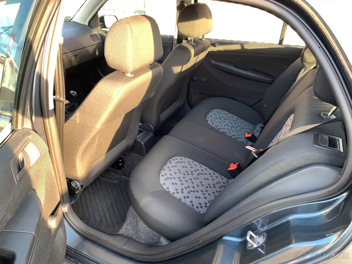 Škoda FABIA, 2006, 44tkm KLIMATIZACE, 1.2 HTP - 8