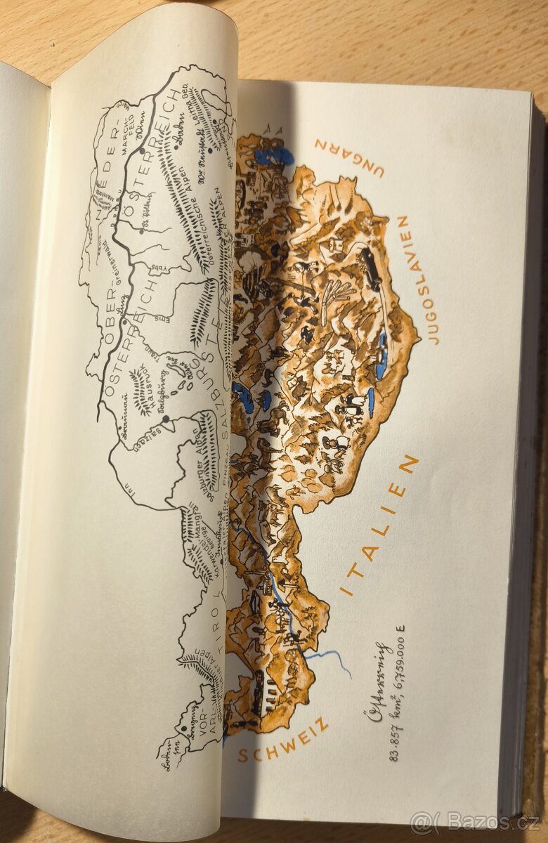 Die Wissens kiste - stará encyklopedie pro mládež. - 8