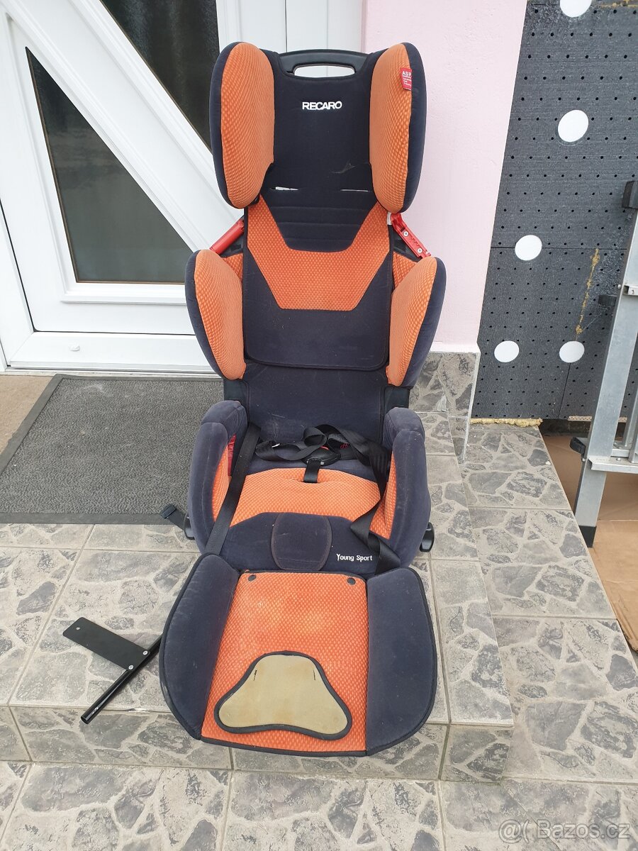 AUTOSEDAČKA RECARO 9 -18KG - 8