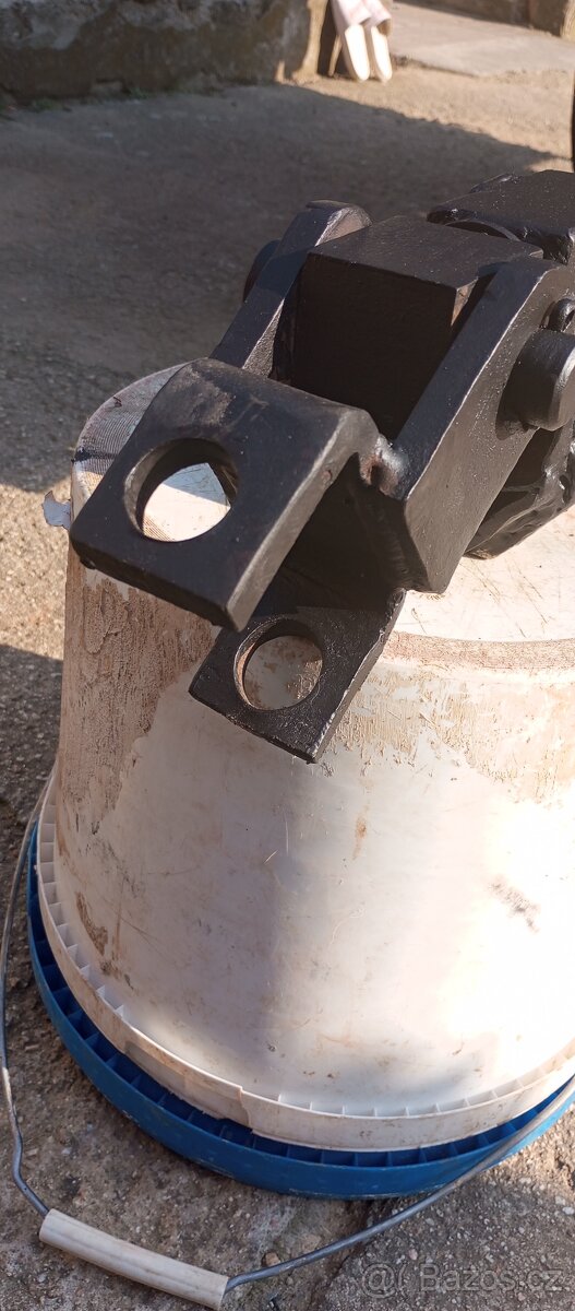 Vlečka za traktor malotraktor - 8