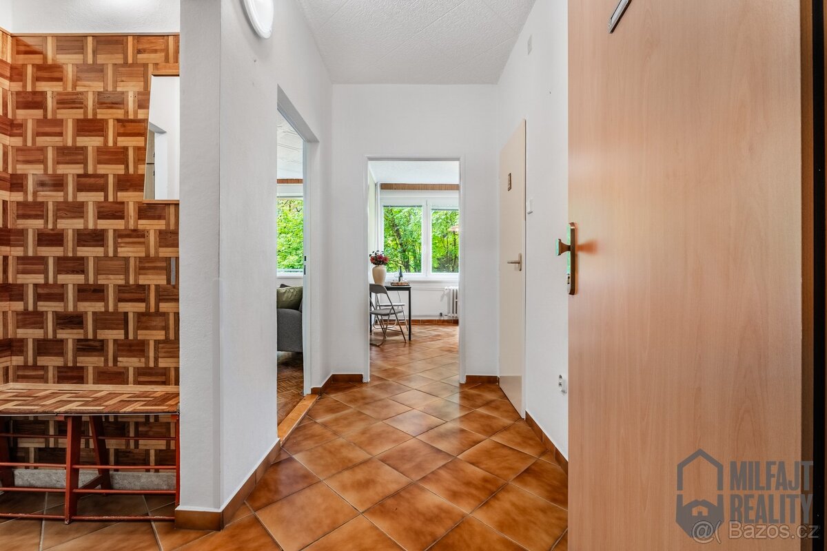 Pronájem bytu 3+1 71 m², Liberec XIV-Ruprechtice - 8