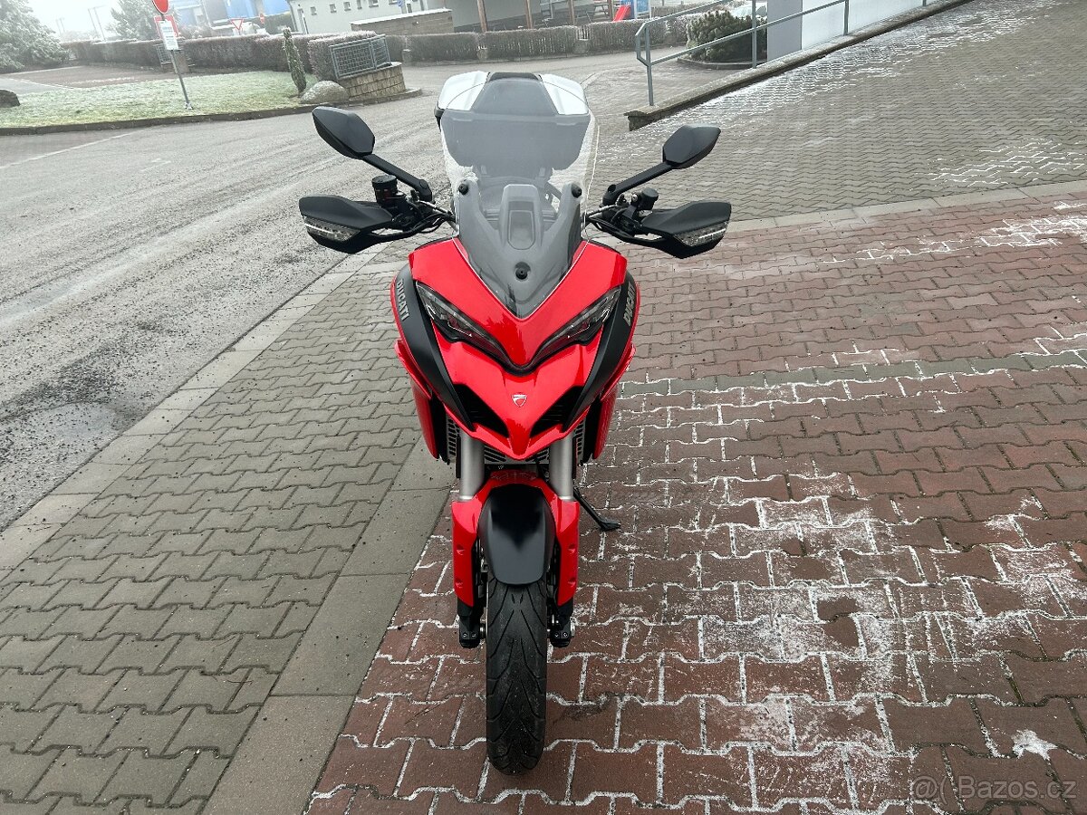 Ducati Multistrada 1200 S DVT 2015 - 8