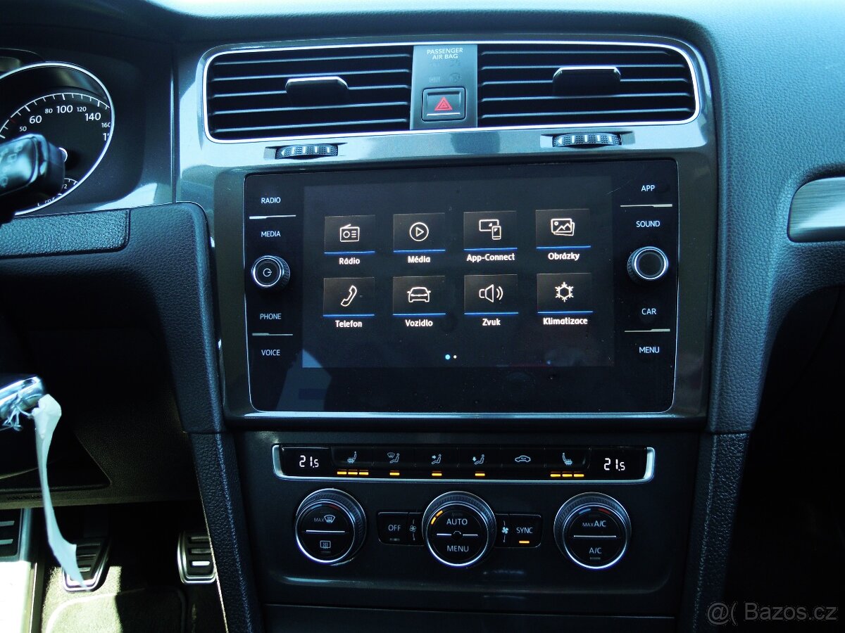 Volkswagen Golf Variant, 1.4TSi MULTI FUEL - SERVIS - 8