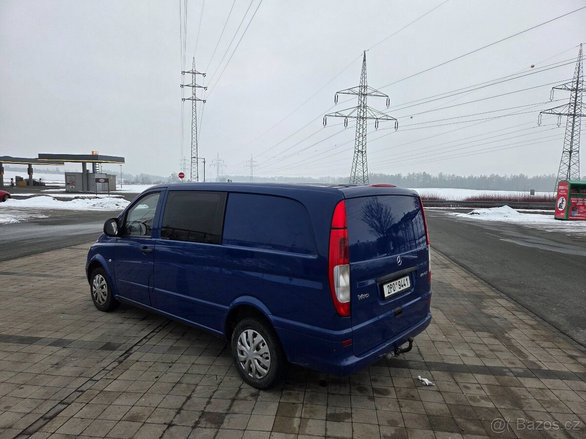 Mercedes-Benz Vito long - 8