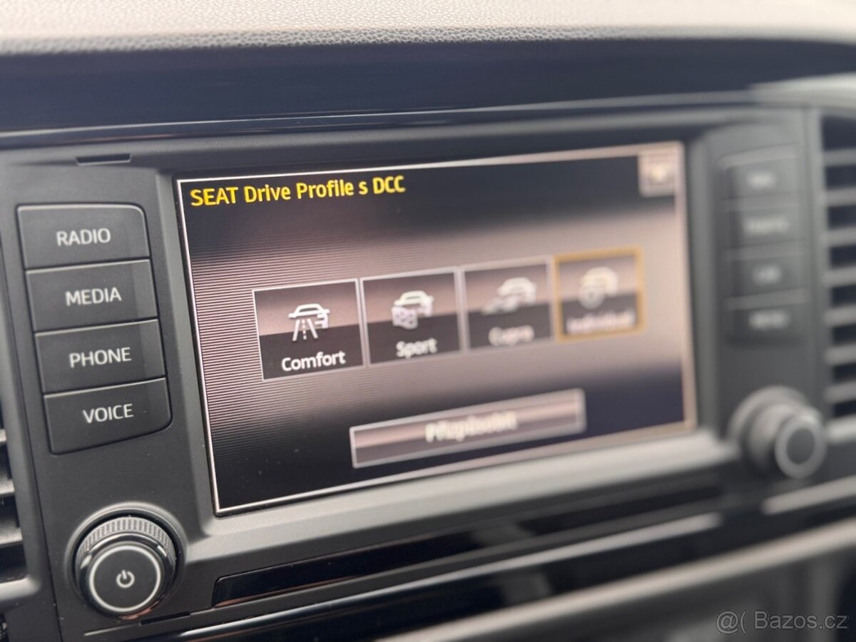 Seat Leon 2.0 TSI DSG Cupra 206 kw - 8