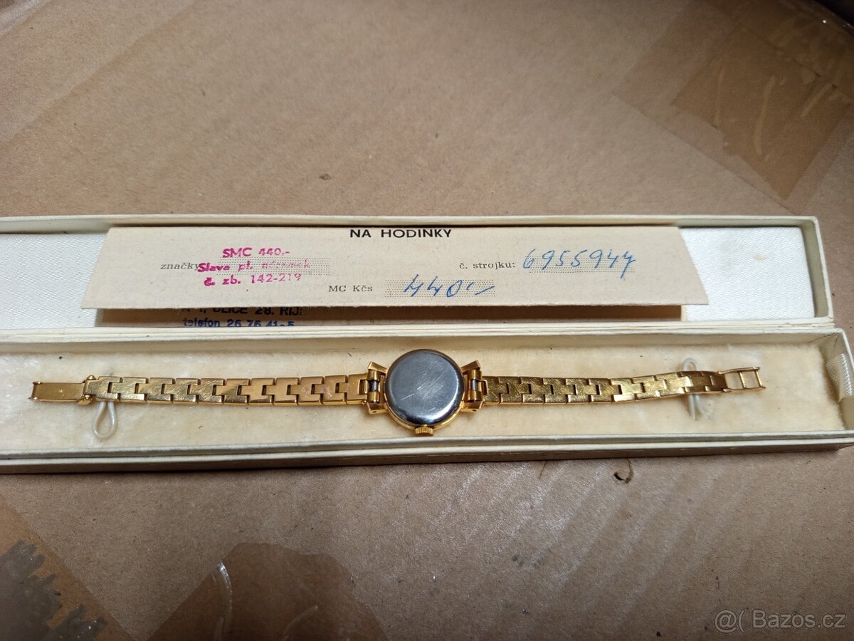 Dámské hodinky Slava - 8