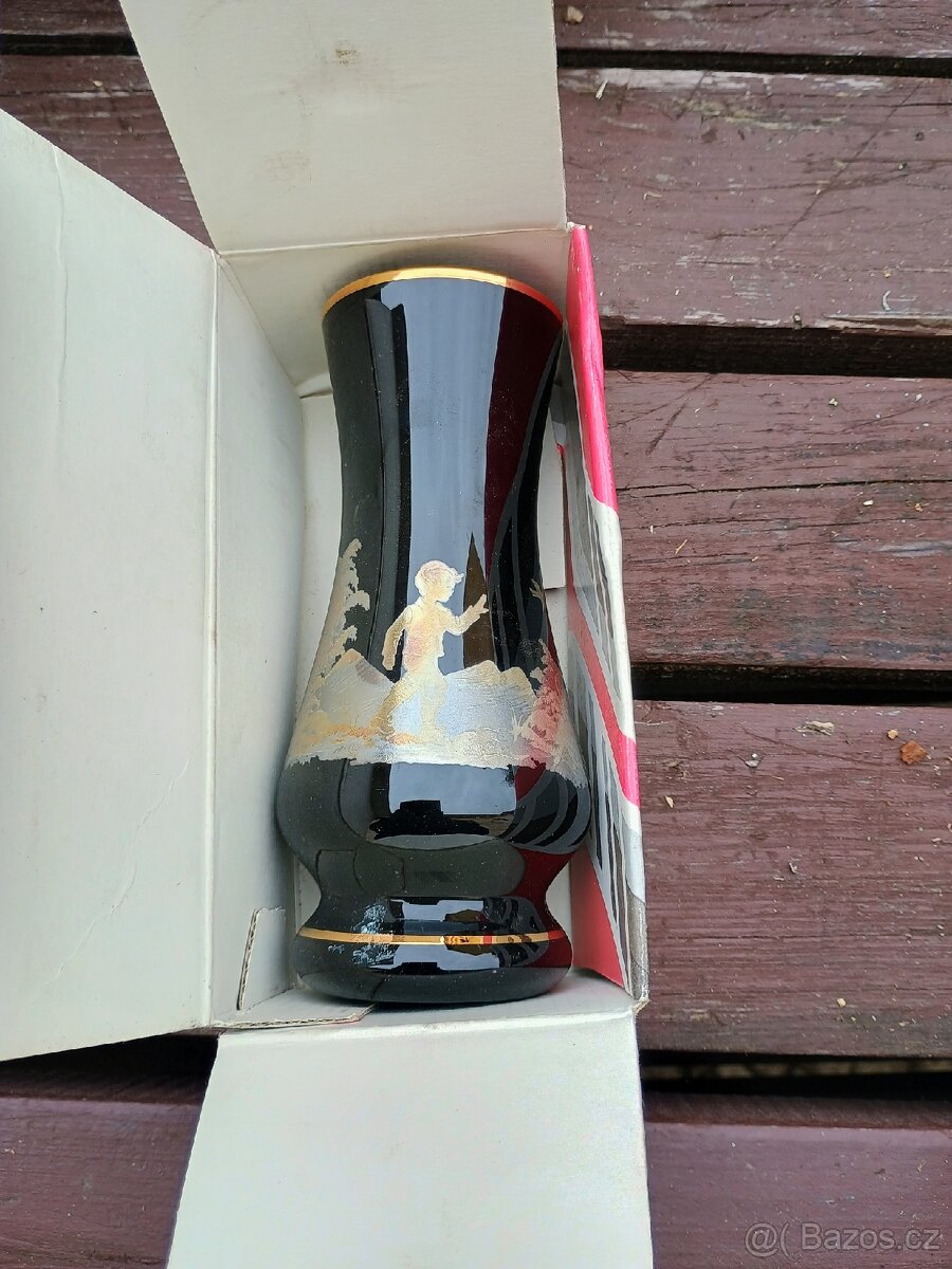 Skleničky, talíře - 8