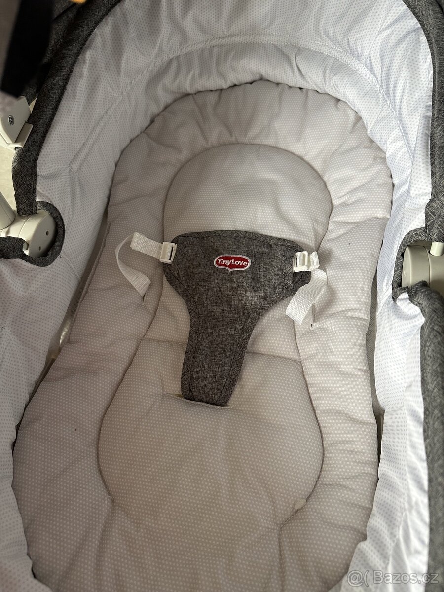 Houpací léhátko Tiny Love 3v1 - 8