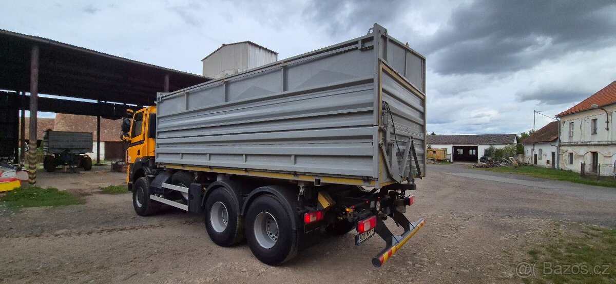 TATRA Phoenix 6x6 agro - 8