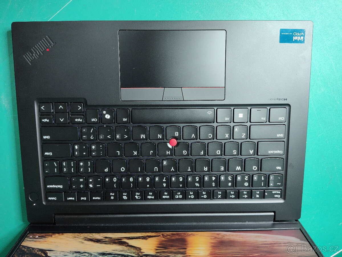 Lenovo Thinkpad p14s g5 u7-165H 32G√1T√3K@350NIT√RTX√2rz√DPH - 8