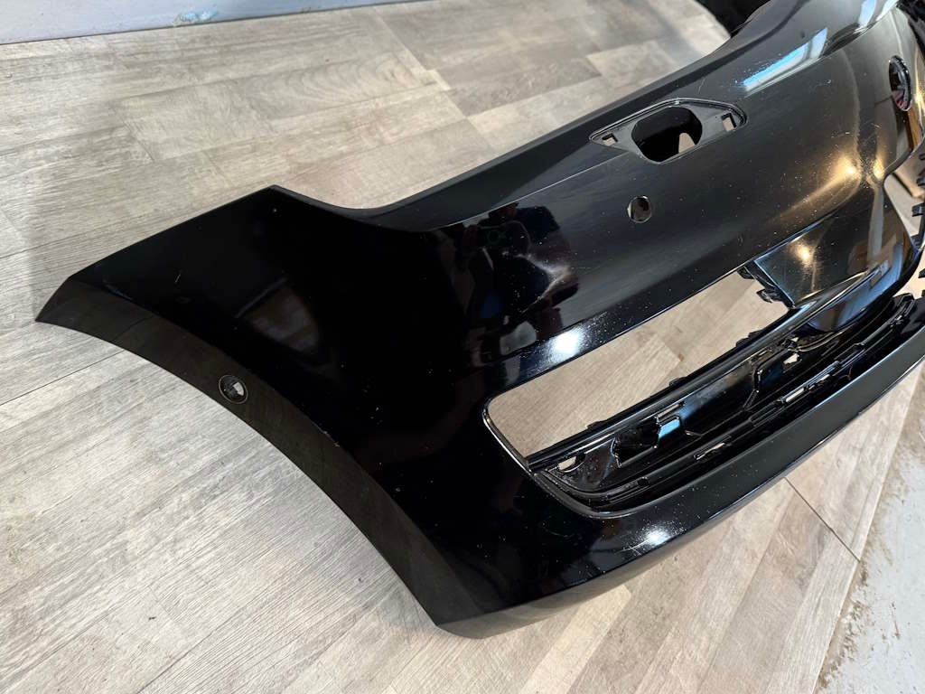 VW GOLF 7 2012-2016 nárazník OST + 6xPDC 5G0807221 - 8