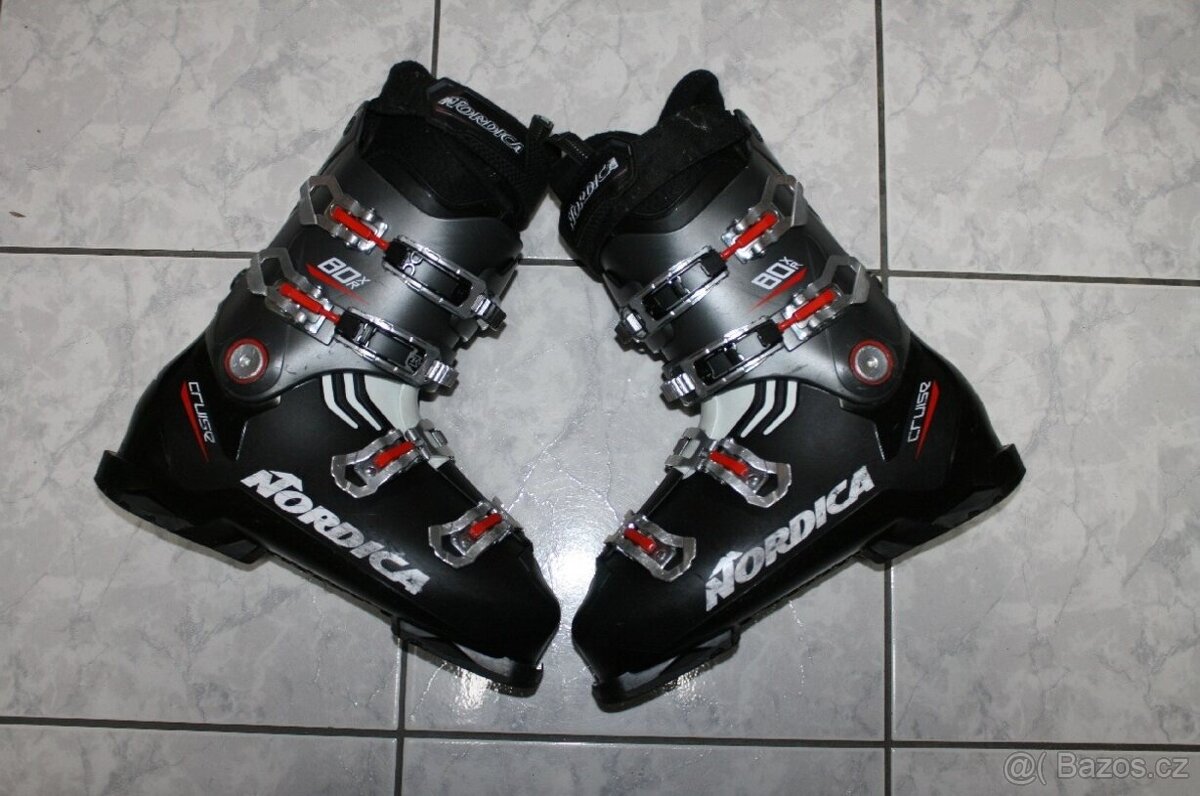 lyže Rossignol Alias 166 cm - 8