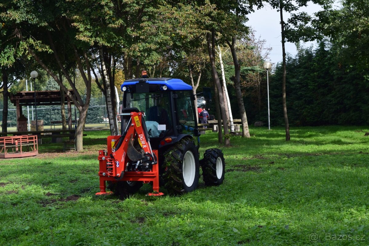 Podkop za traktor, malotraktor - 8