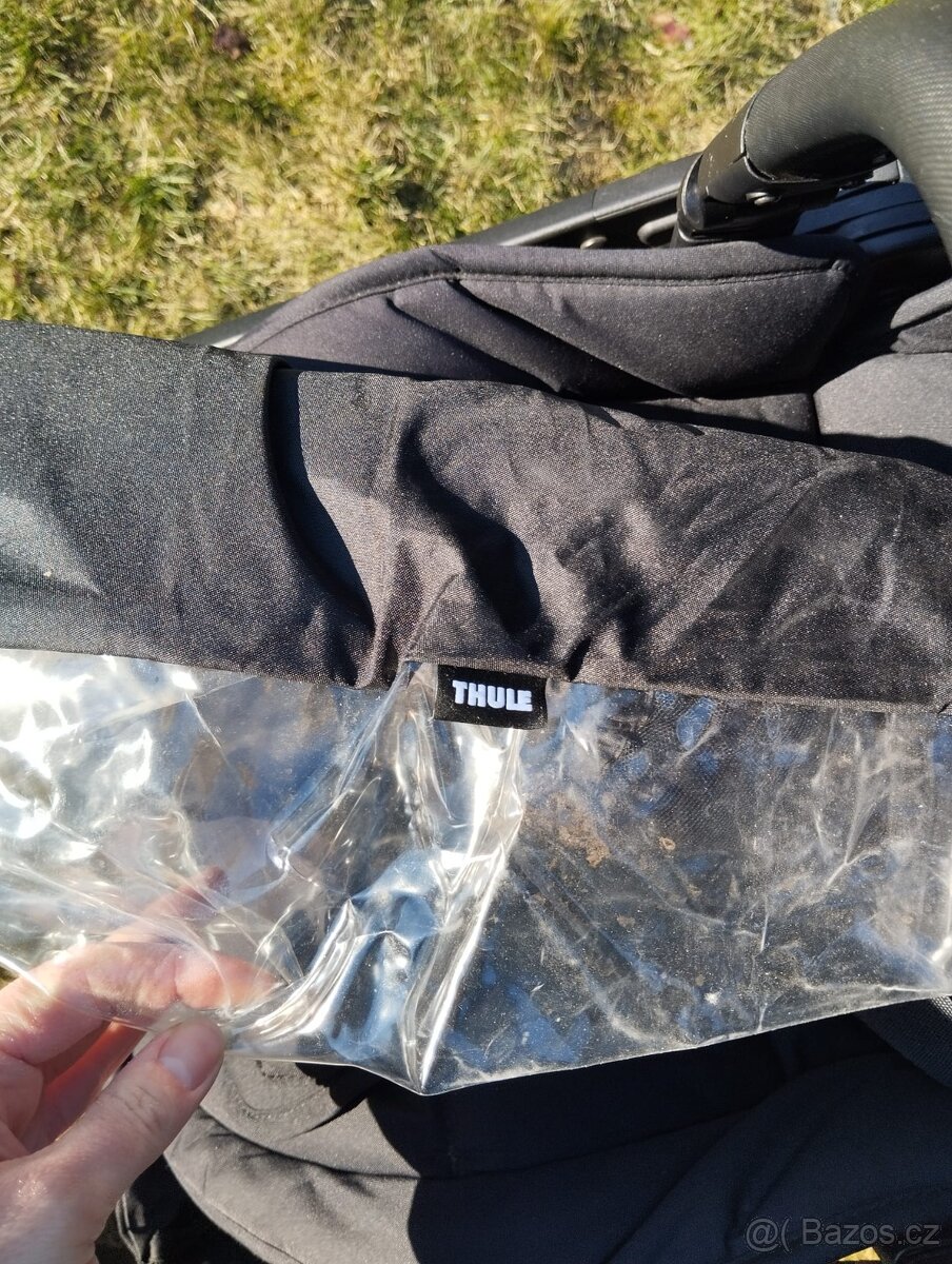 Thule Shine Misty Rose on Black - 8