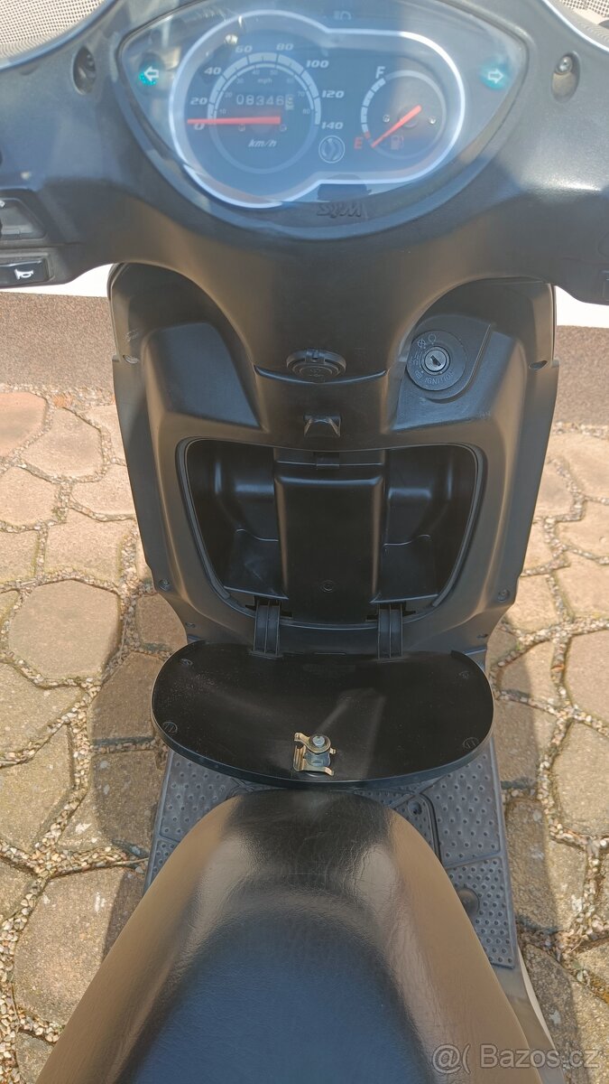 SYM Symphony 125 - 8