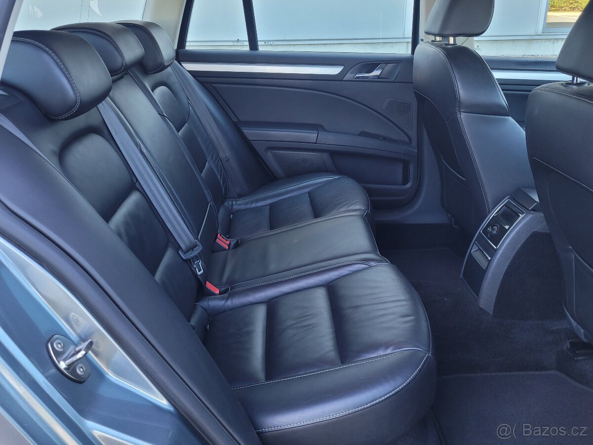 Škoda Superb combi 1.8 TSI 118 kW - 8