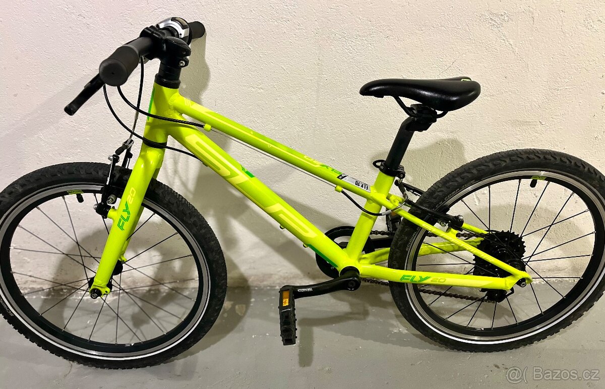 Dětské kolo SUPERIOR FLY 20 - 8