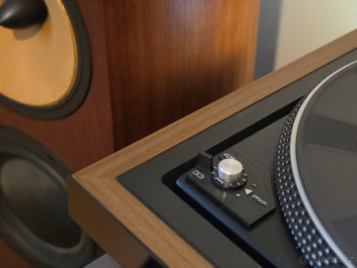 Pan Gramofon DUAL, top stav s garancemi - 8