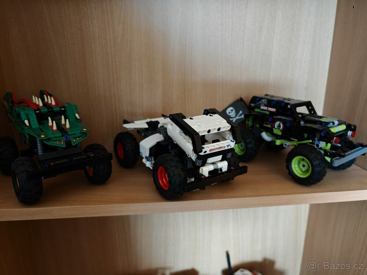 Lego technic - 8
