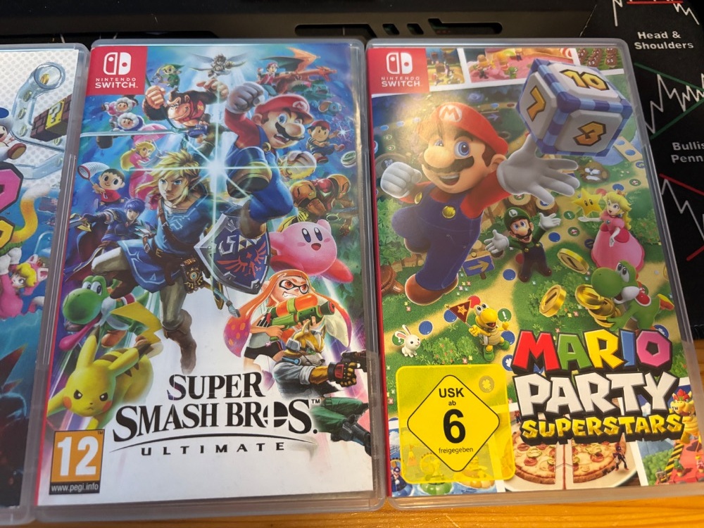 Nintendo Switch OledNintendo Switch Oled - 8