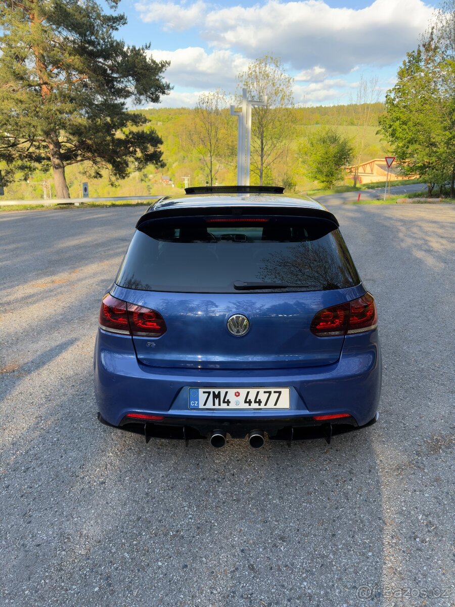 Volkswagen Golf 6 R / 2012 - 8