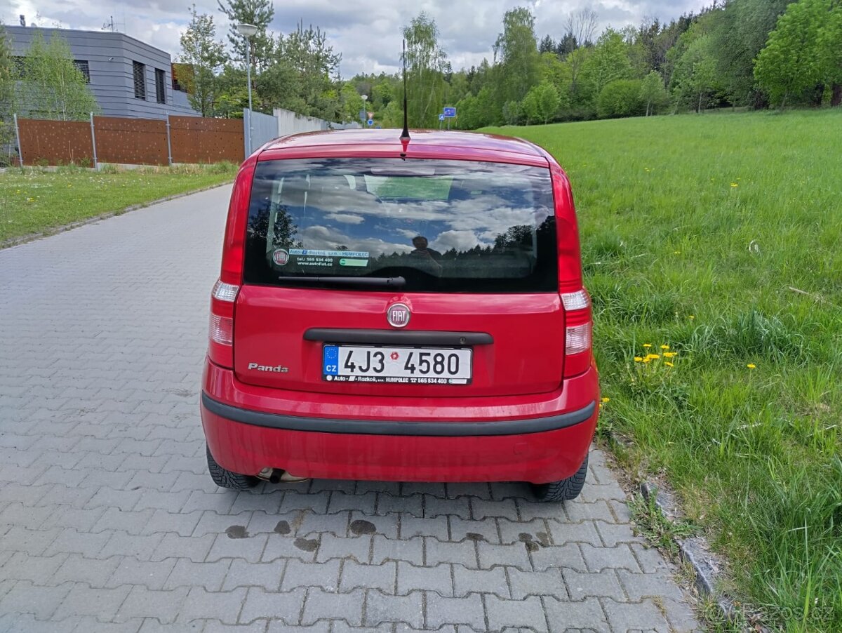 Fiat Panda 1.1 - 8