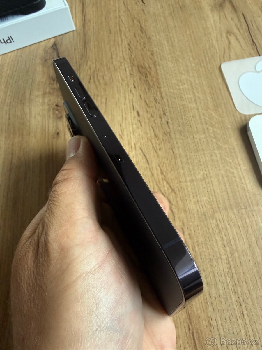 Apple iPhone 14 Pro Deep Purple 256GB - 8