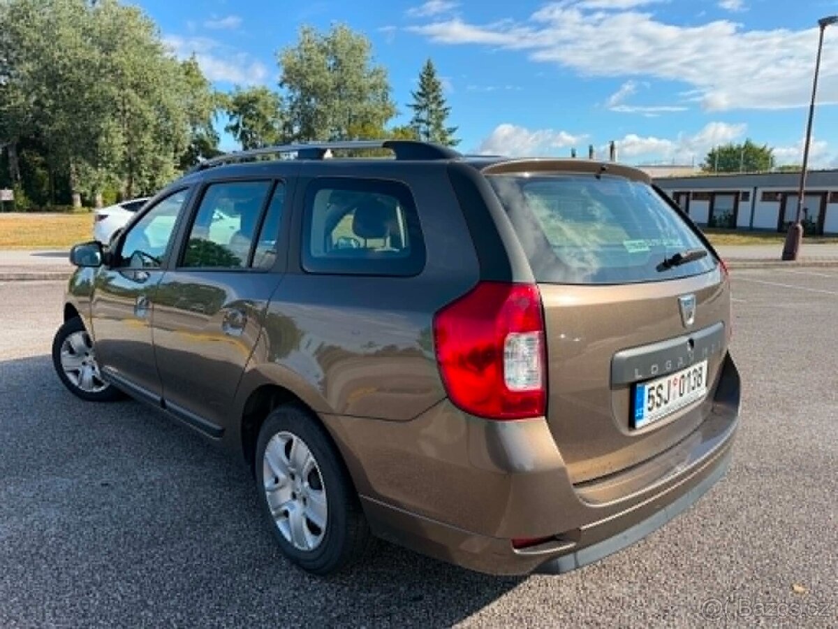 Dacia Logan 1,0 MCV klima - 8