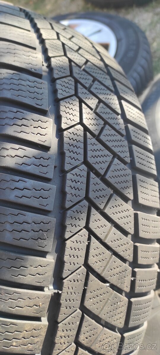 Zimní kola 5x112 R16 196/65 BMW - 8