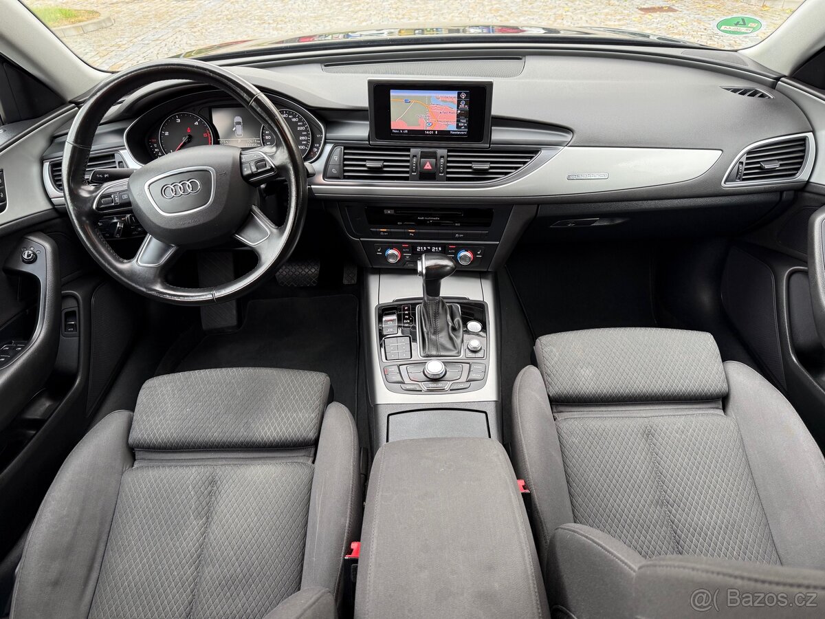 Audi A6 3.0 TDi - 8