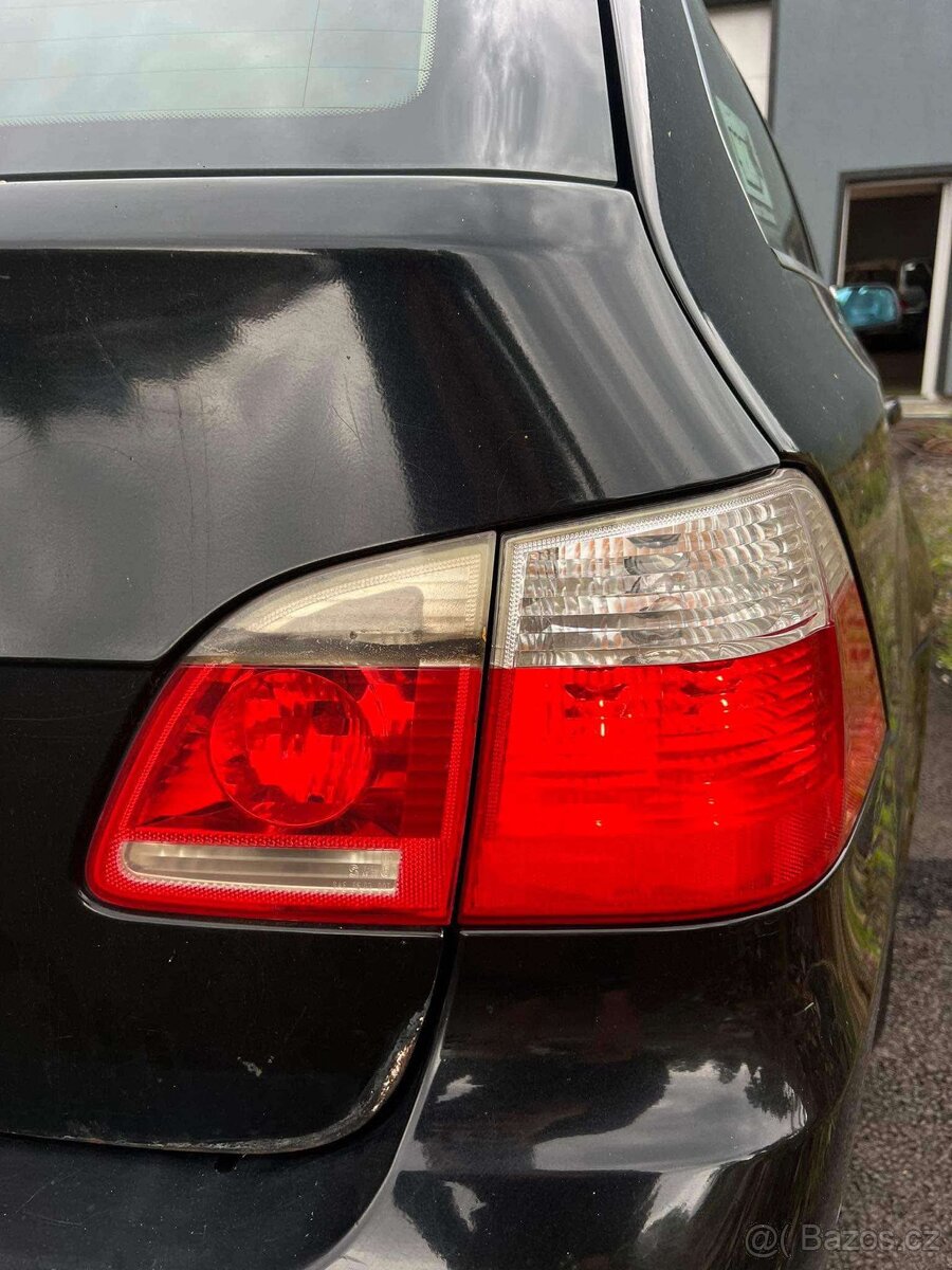 Komplet na náhradní díly BMW E61 535D 200kW-blacksaphire - 8