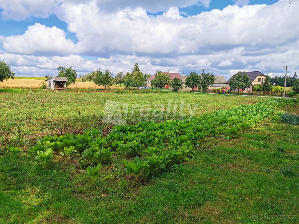 Prodej stavebního pozemku, Vacenovice, ev.č. 01866 - 8