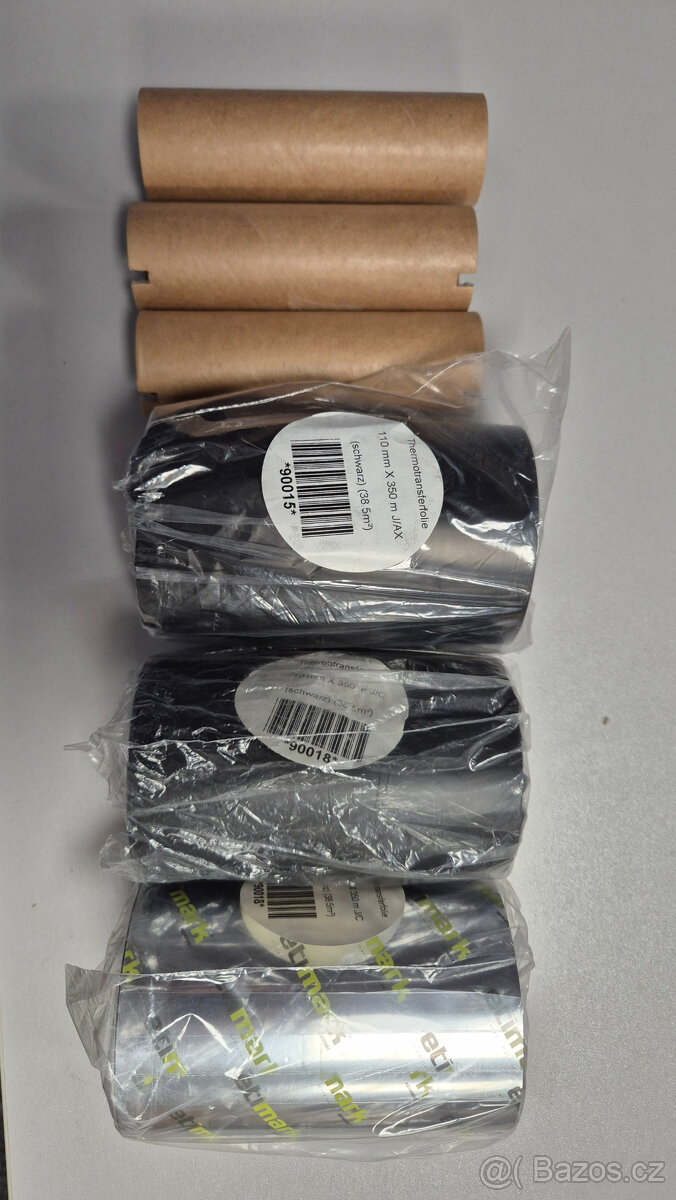 Tiskárna na štítky SATO CL412e 300dpi - 8