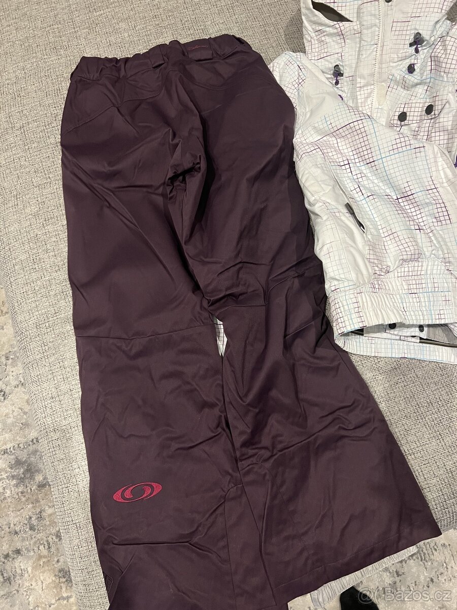 Lyžařský dámský komplet Salomon - 8