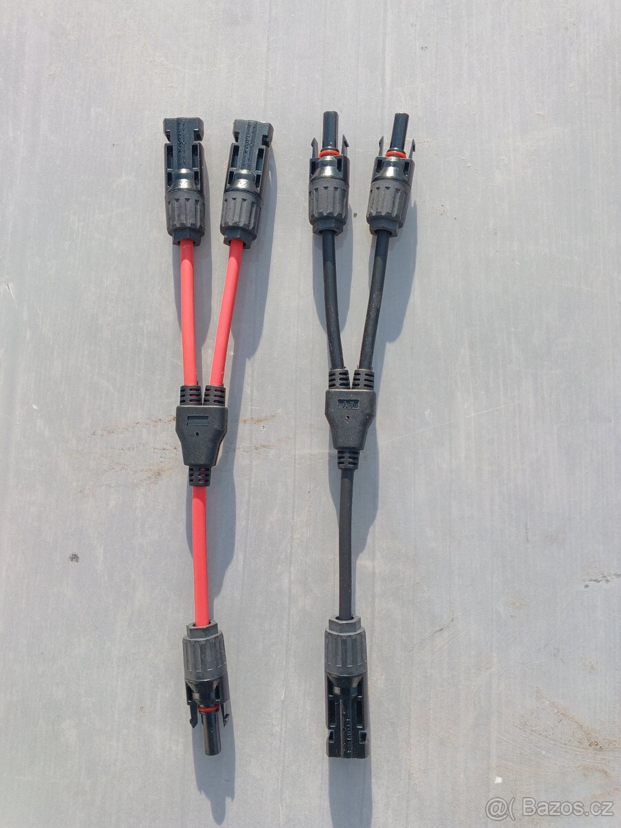 Solární nabíječka 30A 12V, 24V, ... - 8