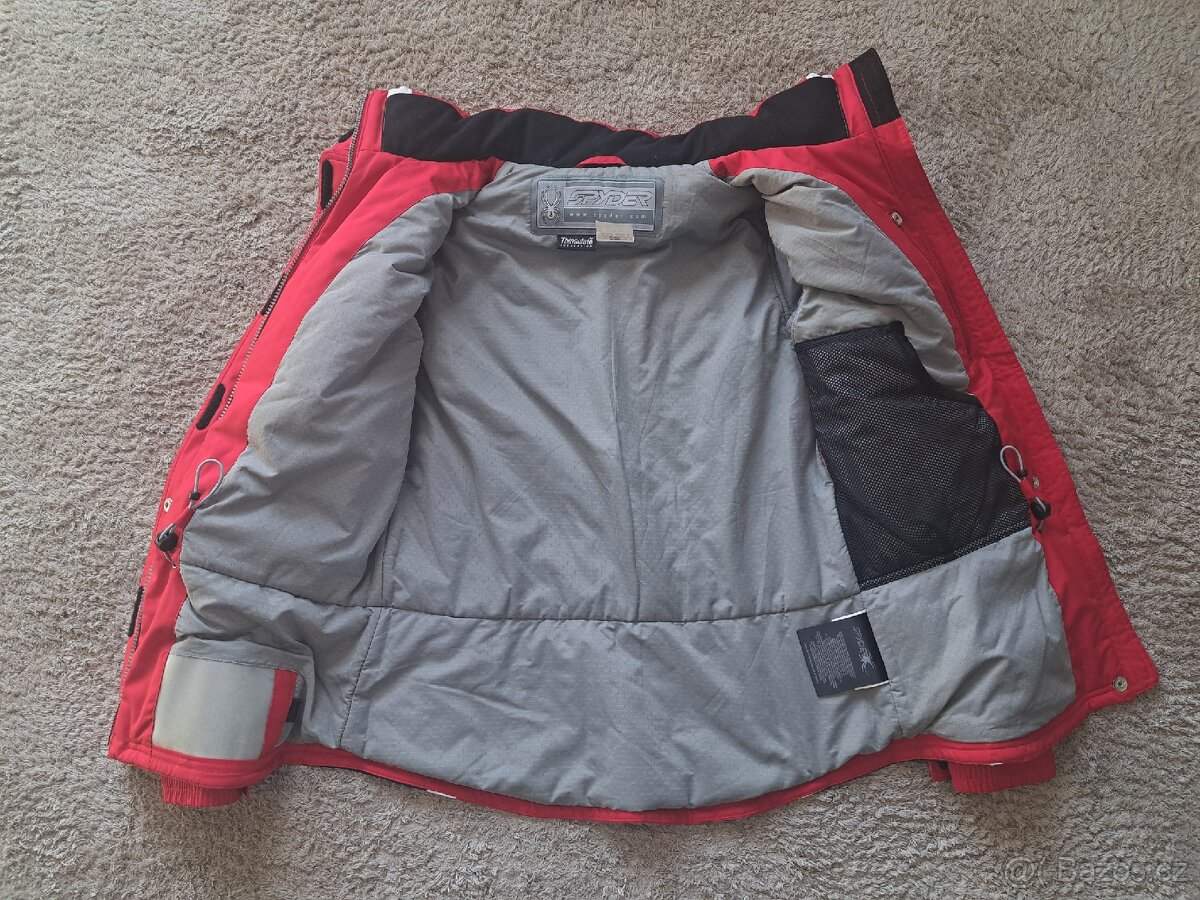 Lyžařská souprava Spyder - 8