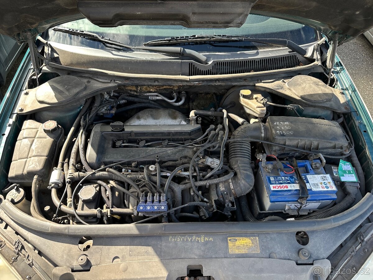 Ford Mondeo 2.0l 107kw, 2. majitel, lpg - 8