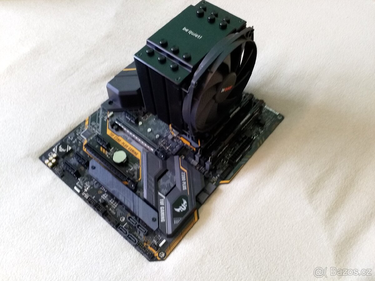 Asus TUF Z390-Plus Gaming Intel Core i7 - 8