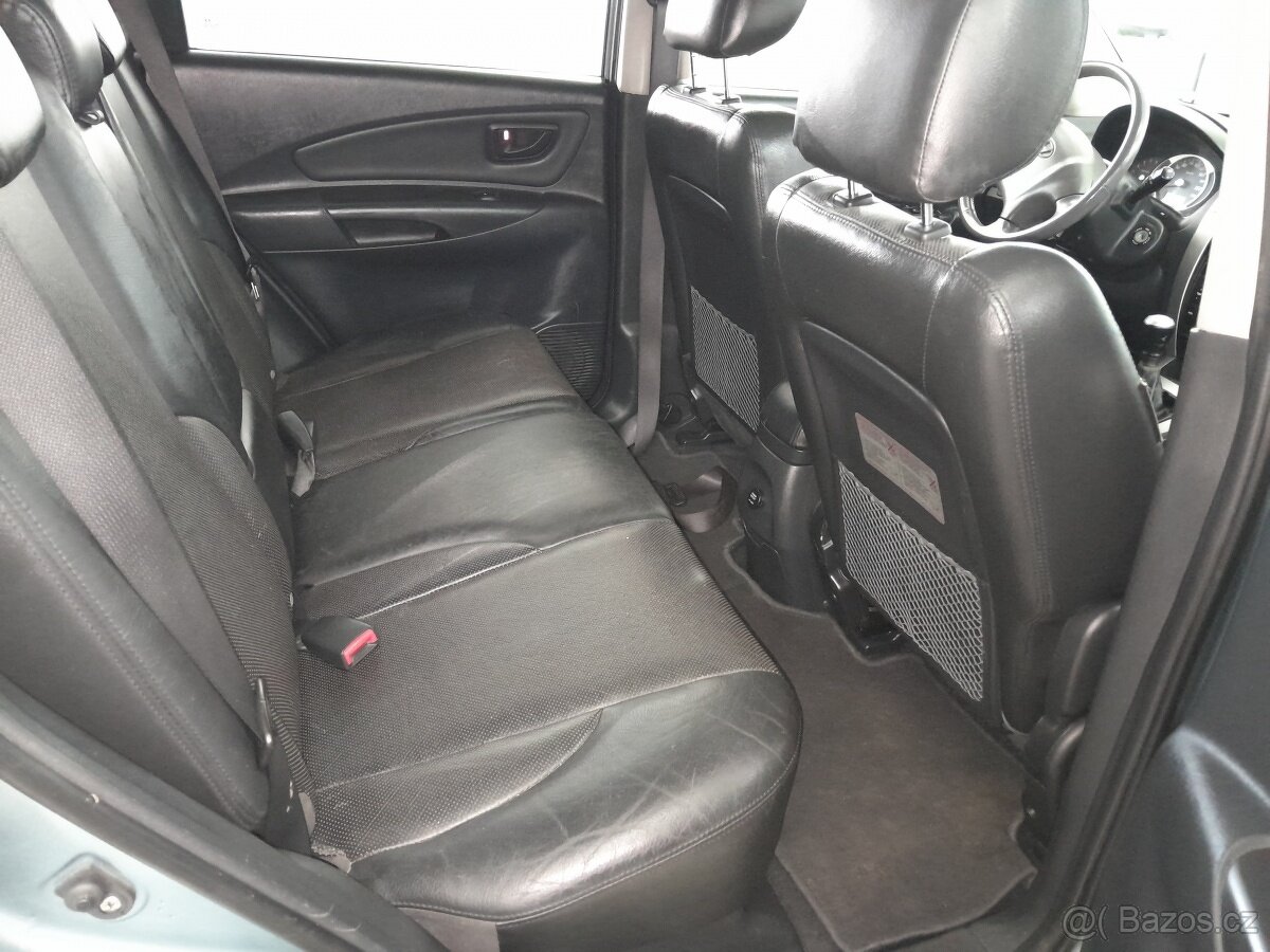 Hyundai Tucson 2,0 CRDi 140 4WD - 8