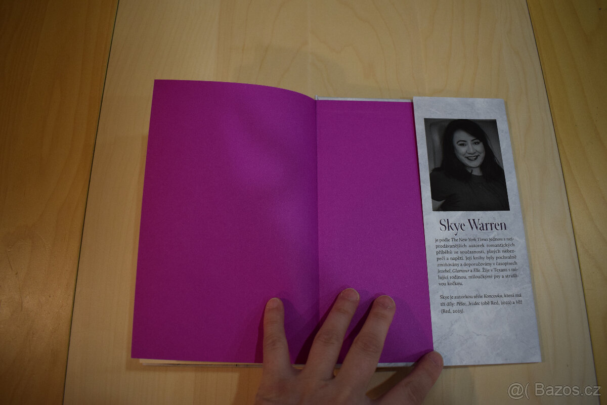 Věž - Skye Warren - 8