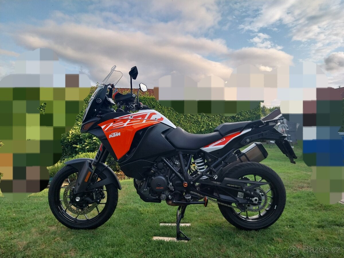 Ktm 1290 Super Adventure S 19tis.km - 8